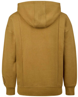 Blue Rebel jongens hoodie Camel - 158-164