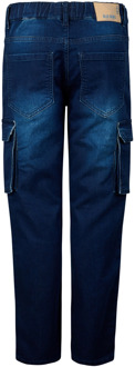 Blue Rebel jongens jeans Dark denim - 152