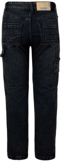 Blue Rebel jongens jeans Grijs - 104