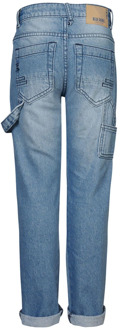 Blue Rebel jongens jeans Medium denim - 140