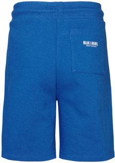 Blue Rebel jongens korte broek Kobalt - 110-116