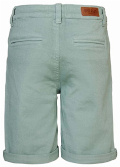 Blue Rebel jongens korte broek Licht groen - 176