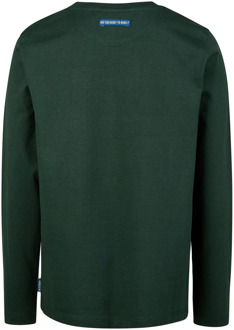 Blue Rebel jongens longsleeve Bottle - 170-176