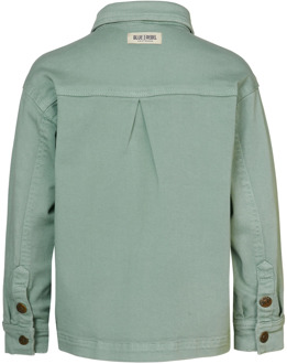 Blue Rebel jongens overhemd Groen - 170-176