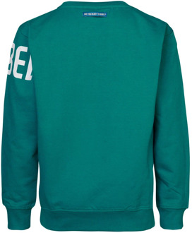 Blue Rebel jongens sweater Petrol - 110-116