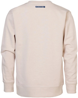 Blue Rebel jongens sweater Zand - 110-116