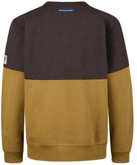 Blue Rebel jongens sweater Zwart - 158-164