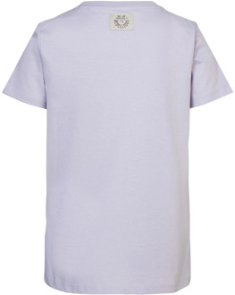 Blue Rebel jongens t-shirt Lavendel - 110-116