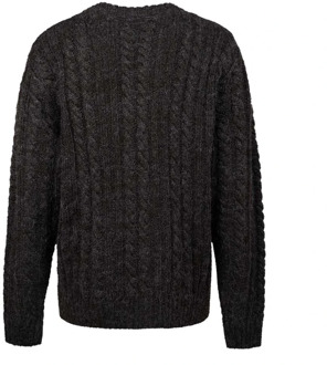 Blue Rebel jongens trui Zwart - 122-128