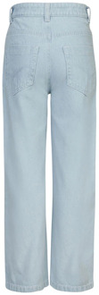 Blue Rebel meisjes jeans Bleached denim - 116