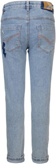 Blue Rebel meisjes jeans Denim - 170