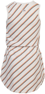 Blue Rebel meisjes jurk Ecru - 158-164