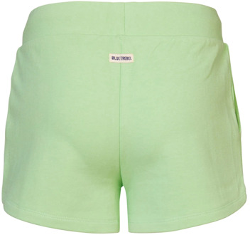 Blue Rebel meisjes korte broek Licht groen - 158-164