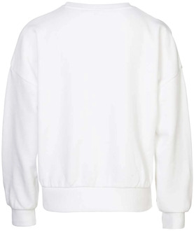 Blue Rebel meisjes sweater Antracite - 134-140