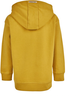 Blue Rebel meisjes sweater Geel - 122-128