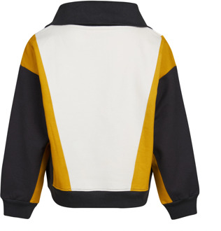 Blue Rebel meisjes sweater Geel - 98-104