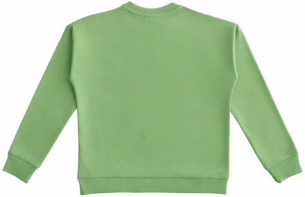Blue Rebel meisjes sweater Groen - 122-128