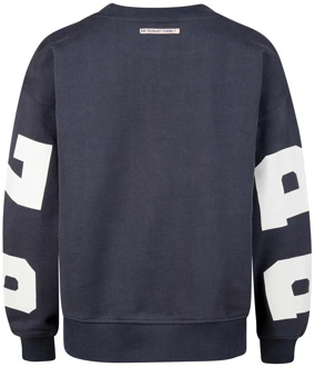 Blue Rebel meisjes sweater Marine - 134-140