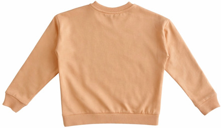 Blue Rebel meisjes sweater Oranje - 110-116