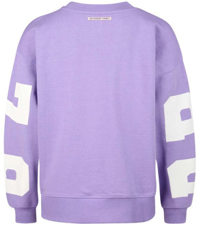 Blue Rebel meisjes sweater Paars - 110-116