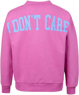 Blue Rebel meisjes sweater Paars - 110-116