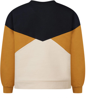 Blue Rebel meisjes sweater Zwart - 98-104