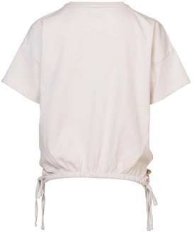 Blue Rebel meisjes t-shirt Grijs - 98-104