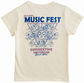 Blue Rebel meisjes t-shirt Kit - 110-116