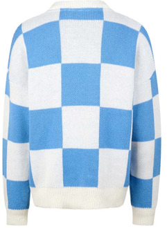 Blue Rebel meisjes trui Beige - 98-104