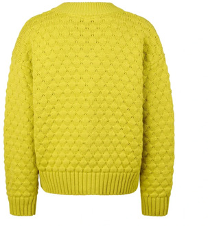 Blue Rebel meisjes trui Olijf - 170-176