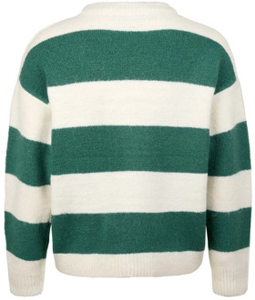 Blue Rebel meisjes trui Petrol - 110-116