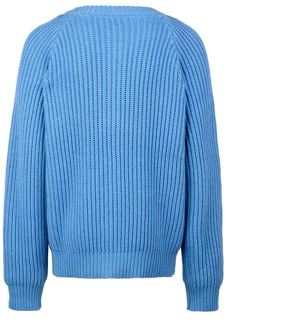 Blue Rebel meisjes vest Blauw - 146-152