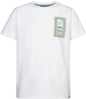 Blue Rebel T-shirt 2803607 jovanni Wit - 110/116