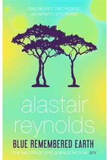 Blue Remembered Earth - Alastair Reynolds