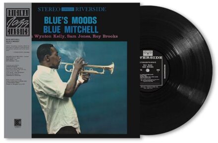 Blue's Moods - Blue Mitchell