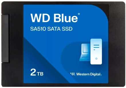 Blue SA510 2 TB SSD
