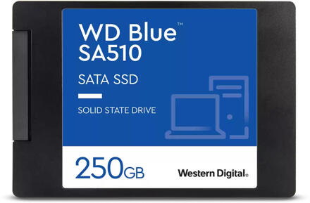Blue SA510 250GB SSD