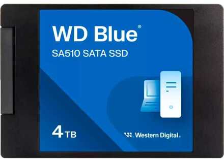 Blue SA510 4 TB SSD