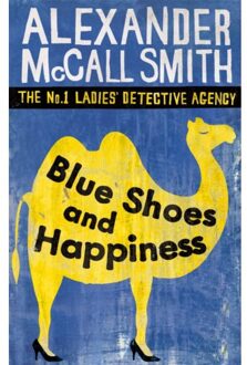 Blue Shoes And Happiness