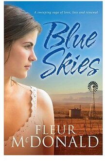 Blue Skies - McDonald, Fleur