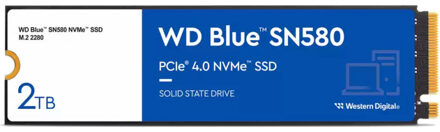 Blue SN580, 2 TB SSD