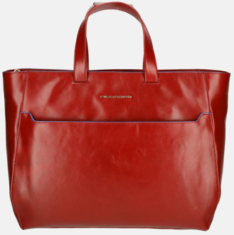 Blue Square laptopshopper 16 inch rosso Rood