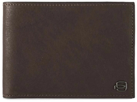 Blue Square Men's Wallet 7 Creditcards dark brown