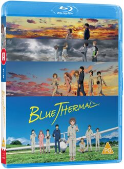 Blue Thermal (Standard Edition) [Blu-ray]