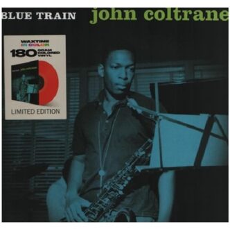 Blue Train (Coloured Vinyl)