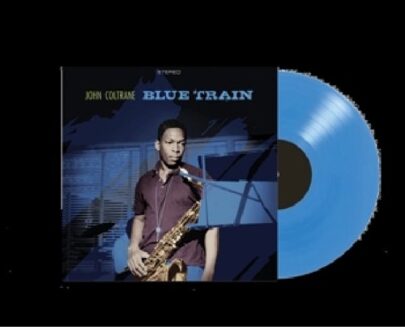 Blue Train - John Coltrane