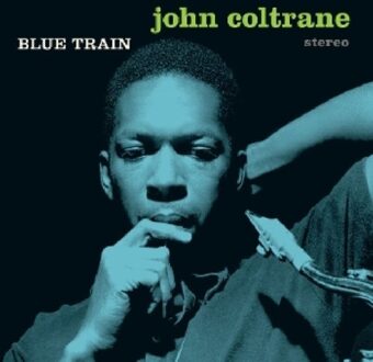 Blue Train - John Coltrane