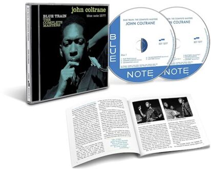 Blue Train: The Complete Masters - John Coltrane
