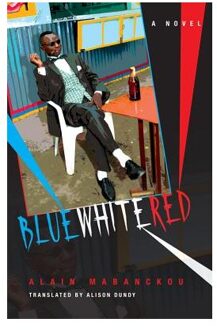 Blue White Red