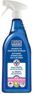 Blue Wonder Badkamer reiniger - Reinigingsmiddel